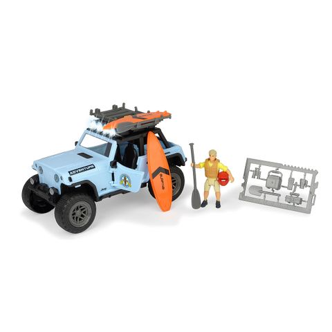  Bộ Đồ Chơi Xe Lướt Sóng DICKIE TOYS Playlife-Surfer Set 203834001 