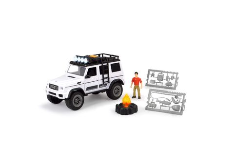  Bộ Đồ Chơi Xe Khám Phá DICKIE TOYS Playlife-Adventure Set 203835002 