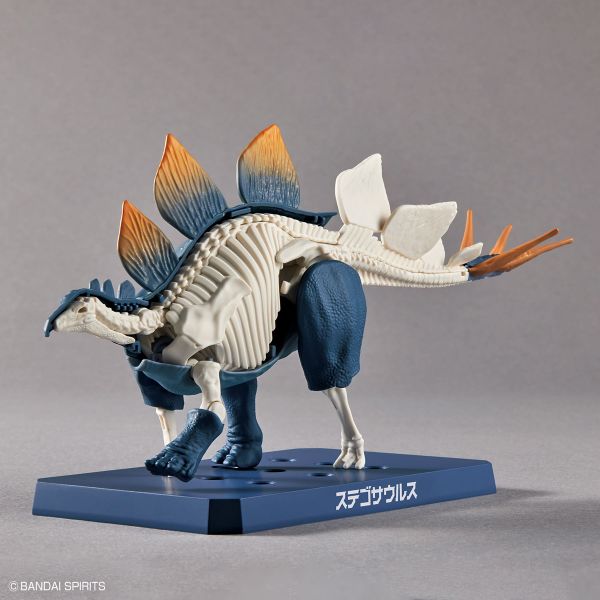 Mô Hình Lắp Ráp PLANNOSAURUS STEGOSAURU