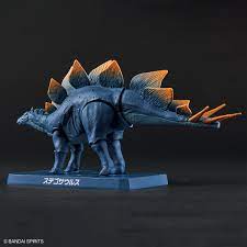  Mô Hình Lắp Ráp PLANNOSAURUS STEGOSAURU 