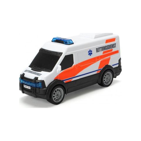  Trạm Cứu Hộ Kèm Bộ Đàm DICKIE TOYS SOS Station 203716007038 