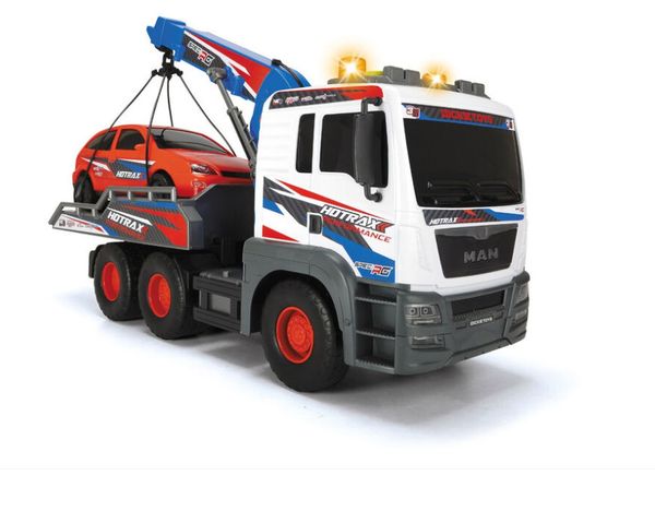 Đồ Chơi Xe Tải Lớn DICKIE TOYS Tow Truck 203749025