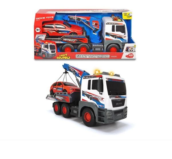 Đồ Chơi Xe Tải Lớn DICKIE TOYS Tow Truck 203749025