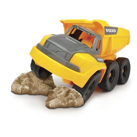  Đồ Chơi Xe Xây Dựng DICKIE TOYS Volvo On-site Hauler 203724001 