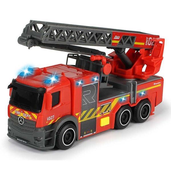 Đồ Chơi Xe Cứu Hỏa DICKIE TOYS City Fire Ladder Truck 203714011038