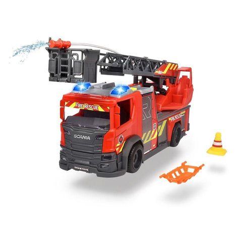  Đồ Chơi Xe Cứu Hỏa DICKIE TOYS Scania Fire Patrol 203716017038 