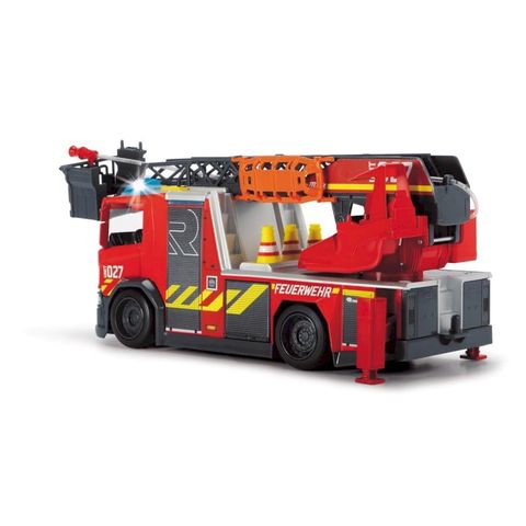  203716017038 Đồ Chơi Xe Cứu Hỏa DICKIE TOYS Scania Fire Patrol 
