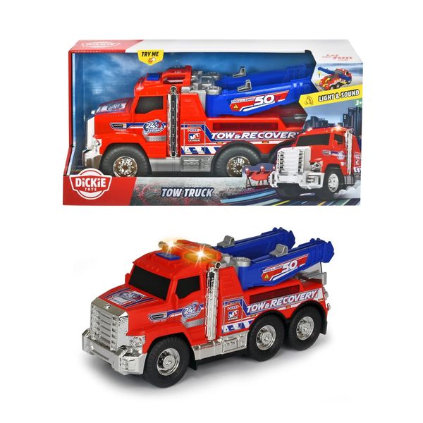 203306014 Đồ Chơi Xe Kéo DICKIE TOYS Tow Truck