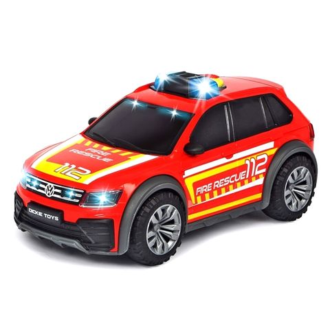  Đồ Chơi Xe Cứu Hỏa DICKIE TOYS VW Tiguan RLine 203714016038 