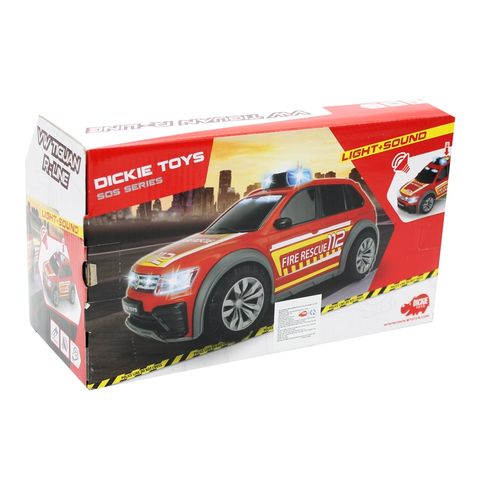  Đồ Chơi Xe Cứu Hỏa DICKIE TOYS VW Tiguan RLine 203714016038 