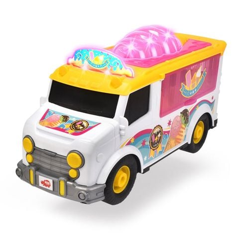  203306015 Đồ Chơi Xe Kem DICKIE TOYS Ice Cream Van 
