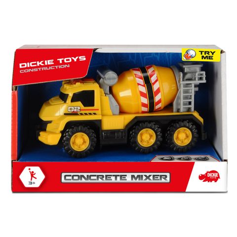  Đồ Chơi Xe Bồn Trộn Bê Tông DICKIE TOYS Concrete 203302024 