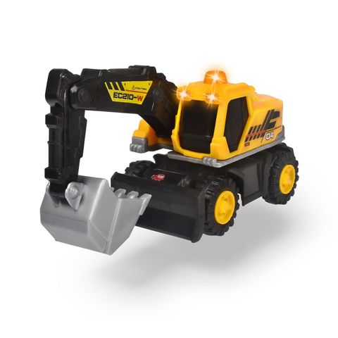  203302027 Đồ chơi Xe Xây Dựng DICKIE TOYS Excavator 