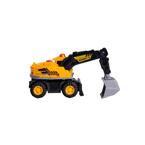  203302027 Đồ chơi Xe Xây Dựng DICKIE TOYS Excavator 