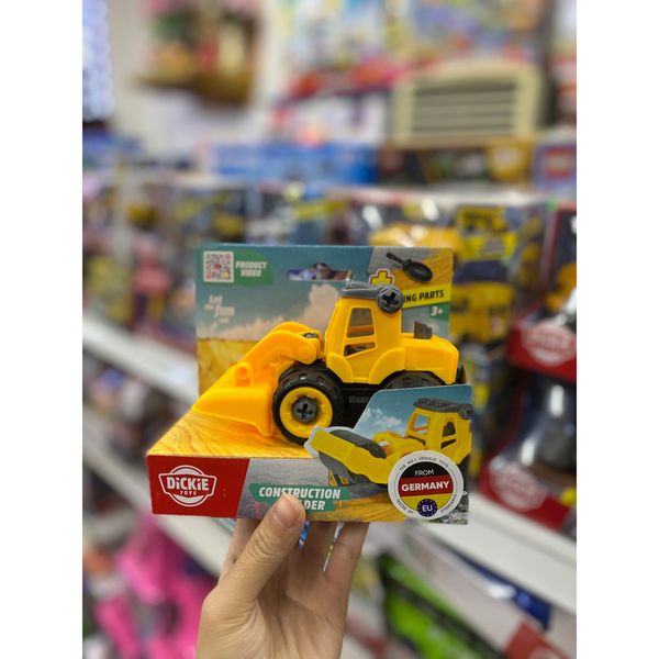 203341032 Đồ Chơi Xe Xây Dựng DICKIE TOYS Construction Builder