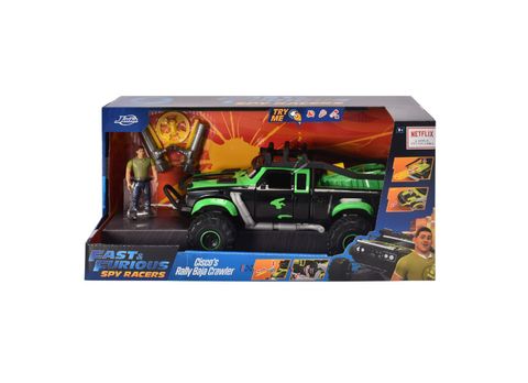  Đồ Chơi Xe Đua DICKIE TOYS JADA Fast & Furious Spy Racers Feature Rally Baja 1:16 203204001 