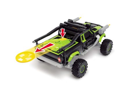  Đồ Chơi Xe Đua DICKIE TOYS JADA Fast & Furious Spy Racers Feature Rally Baja 1:16 203204001 