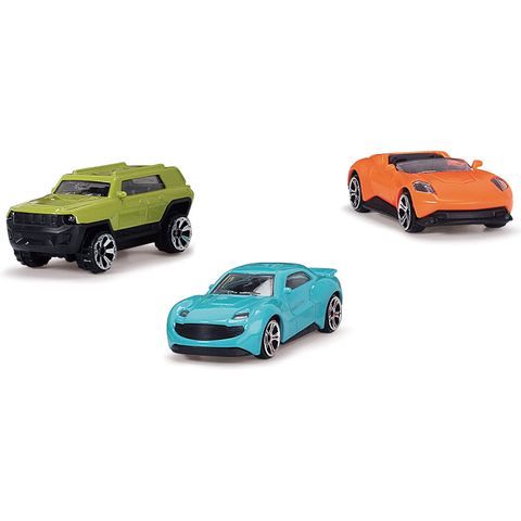  Đồ Chơi Xe DICKIE TOYS Carry & Store Transporter 203747007 