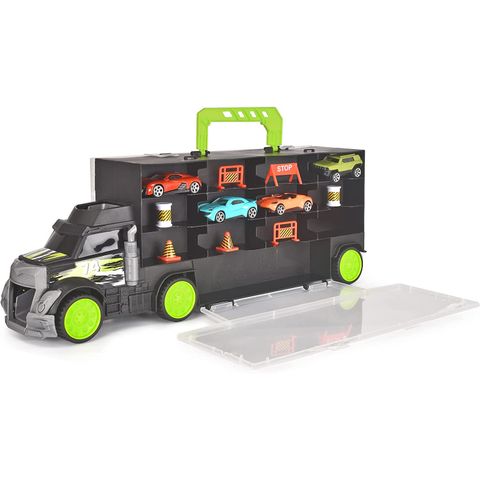  Đồ Chơi Xe DICKIE TOYS Carry & Store Transporter 203747007 