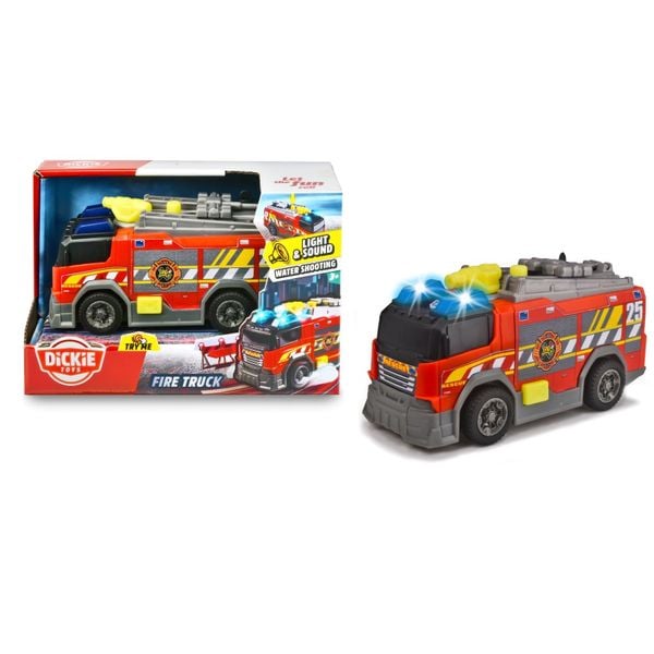 Đồ Chơi Xe Cứu Hỏa DICKIE TOYS Fire Truck 203302028
