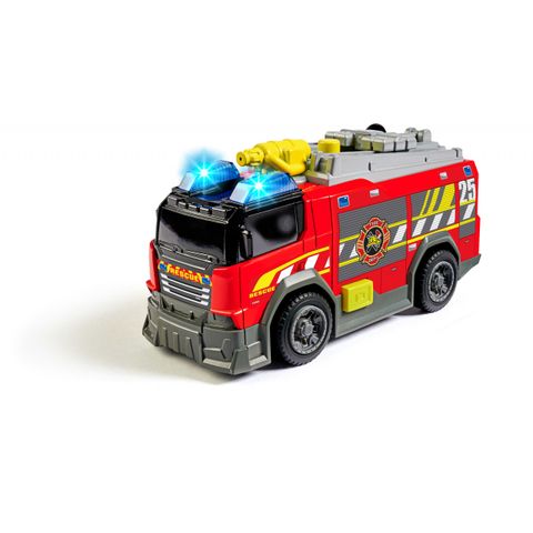  203302028 Đồ Chơi Xe Cứu Hỏa DICKIE TOYS Fire Truck 