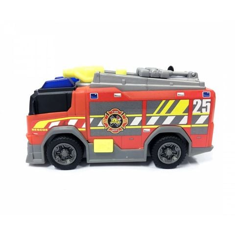  203302028 Đồ Chơi Xe Cứu Hỏa DICKIE TOYS Fire Truck 