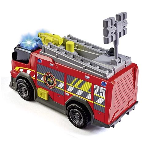  203302028 Đồ Chơi Xe Cứu Hỏa DICKIE TOYS Fire Truck 
