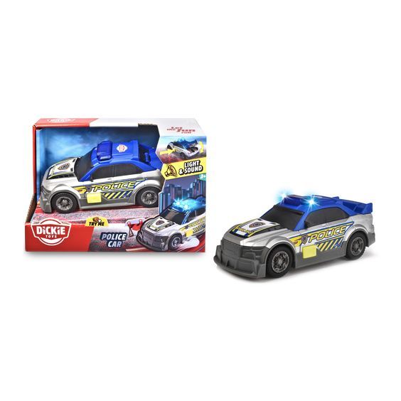 203302030 Đồ Chơi Cảnh Sát DICKIE TOYS Police Car