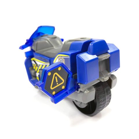  203302031 Đồ chơi Xe Mô Tô Cảnh sát DICKIE TOYS Police Motorbike 