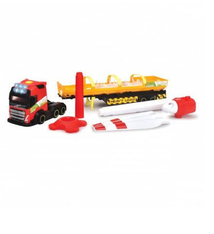  Xe Tải Hạng Nặng Đồ Chơi DICKIE TOYS Heavy Load Truck 