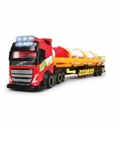  Xe Tải Hạng Nặng Đồ Chơi DICKIE TOYS Heavy Load Truck 