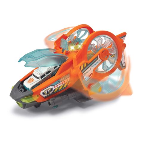  Đồ Chơi Máy Bay Tuần Tra DICKIE TOYS Sky Patroller 203794000 