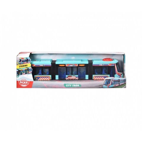  Đồ Chơi Xe DICKIE TOYS Siemens City Tram 203747016 