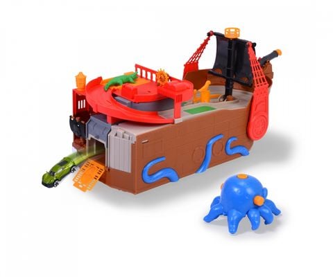 Thuyền hải tặc DICKIE TOYS Pirate Boat 203778000 – Đồ chơi trẻ em  