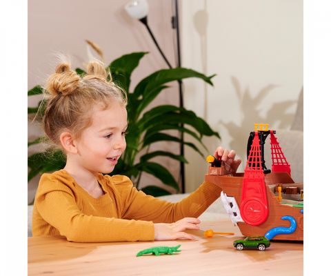  Đồ chơi Thuyền hải tặc DICKIE TOYS Pirate Boat 203778000 