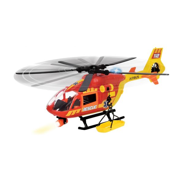Đồ Chơi Trực Thăng Cứu Hộ DICKIE TOYS Ambulance Helicopter