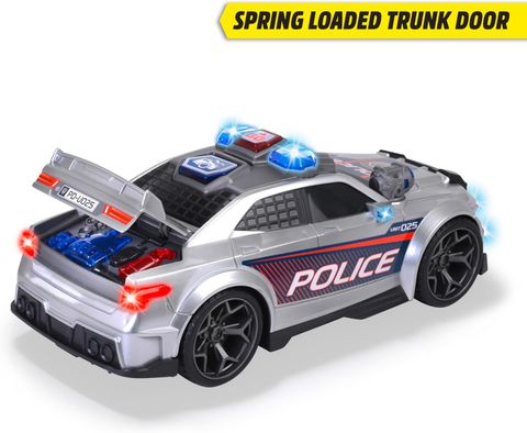  203307004 Đồ Chơi Xe Cảnh Sát DICKIE TOYS Street Force 