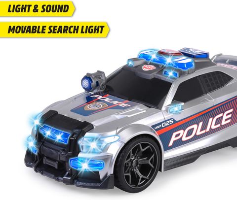  203307004 Đồ Chơi Xe Cảnh Sát DICKIE TOYS Street Force 