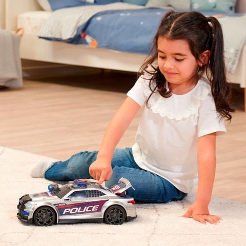  203307004 Đồ Chơi Xe Cảnh Sát DICKIE TOYS Street Force 