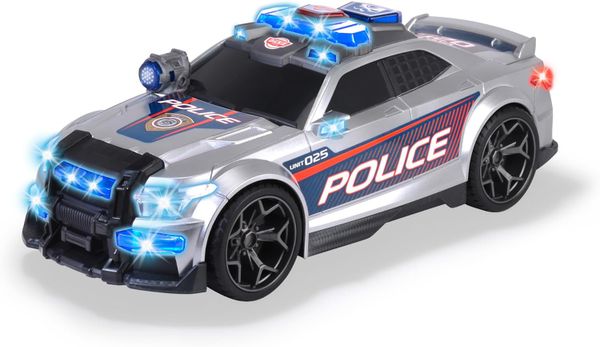 203307004 Đồ Chơi Xe Cảnh Sát DICKIE TOYS Street Force