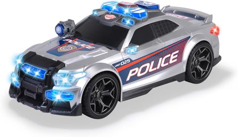  203307004 Đồ Chơi Xe Cảnh Sát DICKIE TOYS Street Force 