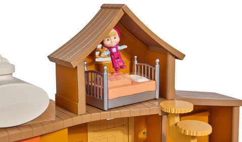  109301032 Ngôi nhà cỡ lớn- Masha and the Bear 