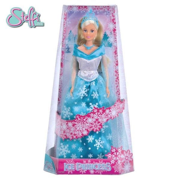 Búp Bê Công Chúa Băng giá Steffi Love Ice Princess