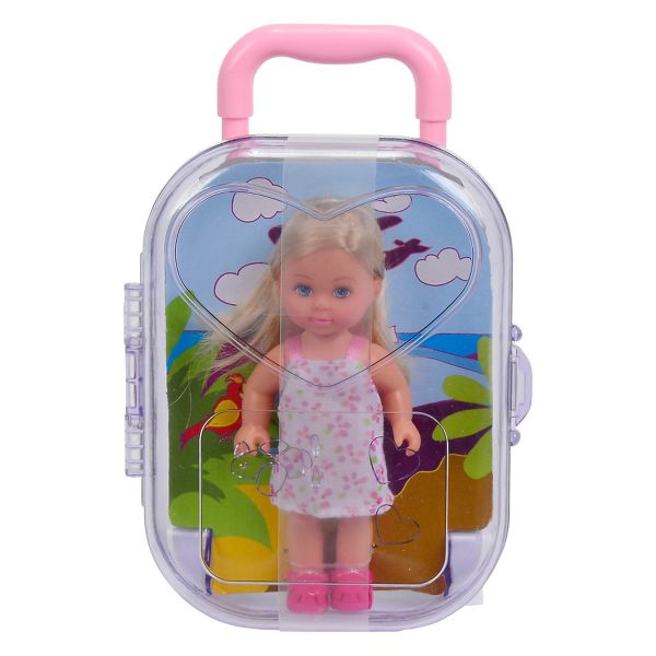Đồ Chơi Vali Búp Bê Evi Love Evi's Trolley (4 mẫu)