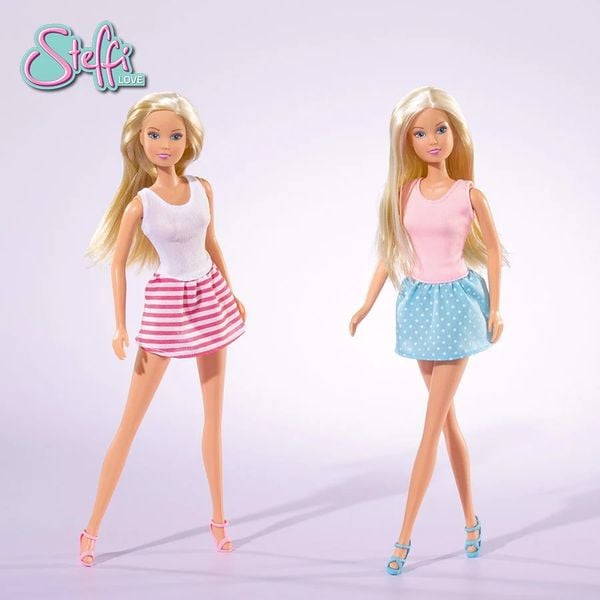 Búp Bê Thời Trang Thành Thị Steffi Love Urban Fashion- 2-ass