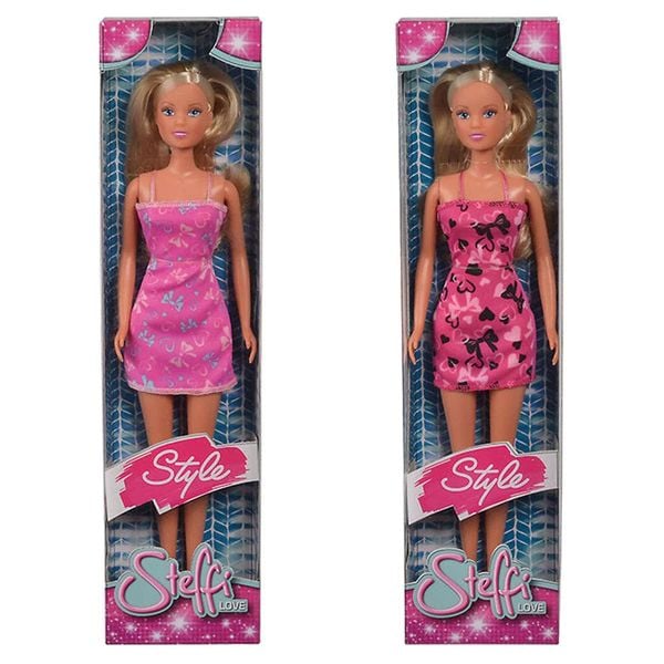 Búp Bê Phong Cách Steffi Love Style- 2-ass-1