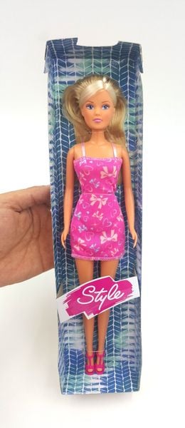 Búp Bê Phong Cách Steffi Love Style- 2-ass-1