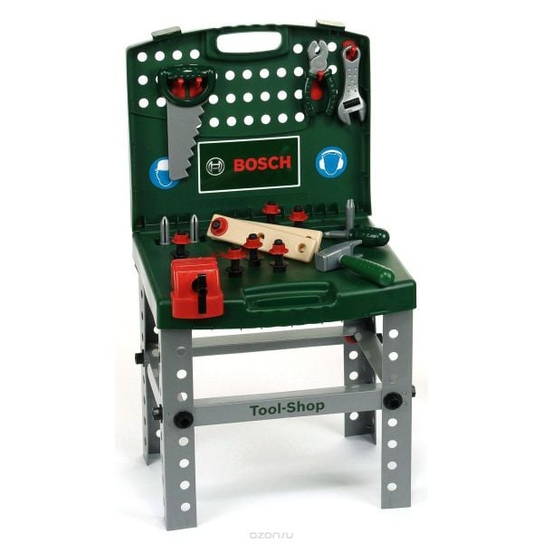 Bàn dụng cụ sửa chữa Bosch lớn Klein 8676