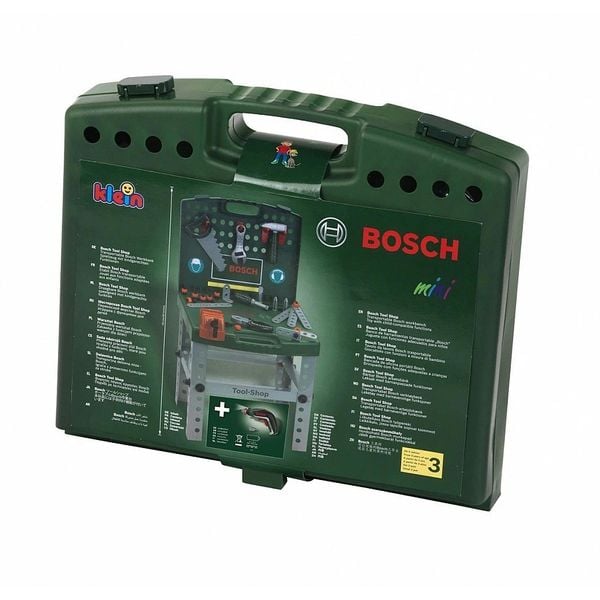Bàn dụng cụ sửa chữa Bosch lớn Klein 8676