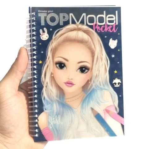  BST thiết kế thời trang Topmodel bỏ túi 047857 N 
